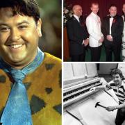 Mark Addy - a look back at his career