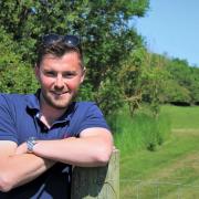 Bridlington farmer William Waind, 25, from Marton Manor Farm, has made it to the finals of the National Egg and Poultry Awards