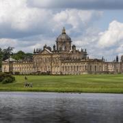 Castle Howard has been named the ‘most beautiful’ stately home in the world