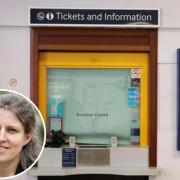 York MP Rachael Maskell is calling on the Government to reverse the ticket office plan