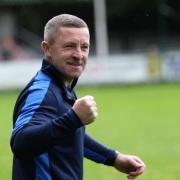 Mick O'Connell remains confident that Tadcaster Albion can emerge as play-off contenders in the NCEL. (Photo: Craig Dinsdale)