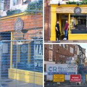The owner of a restaurant in York has slammed the council for not providing what he feels was enough information about the closure of Goodramgate