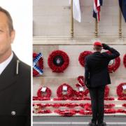 Assistant Chief Constable, Elliot Foskett, has confirmed North Yorkshire Police’s decision to cease traffic management for smaller Remembrance Day events
