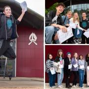 Students at Archbishop Holgate’s CE School in York have been praised for achieving an ‘excellent’ set of A-level results