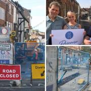 Goodramgate Traders Association has voiced concern over the closure of Goodramgate