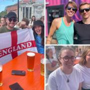 Fans in York have shared their reaction at the Lionesses defeat by Spain in the World Cup Final today