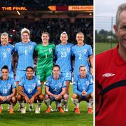 ‘They gave everything, there’s no doubt about it’ says Rachel Daly's former York College football coach Gordon Stainforth