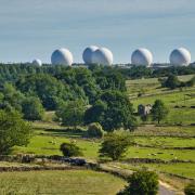 Have you driven by RAF Menwith Hill and wondered what goes on inside?