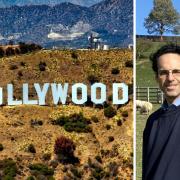 Cllr George Jabbour has featured in a Hollywood documentary