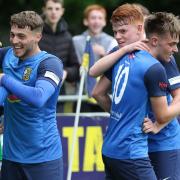 Tadcaster Albion narrowly lost out to National League North outfit Chester to exit the Emirates FA Cup. (Photo: Craig Dinsdale)