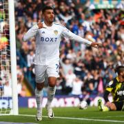 Leeds United claimed a comfortable victory over Watford.