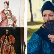 The event will feature period costumes made by Ukrainian historians and reconstruction experts