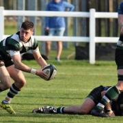 York RUFC held out for a slender win over a difficult Driffield outfit.