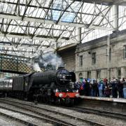 The Flying Scotsman will be back in York for October half term