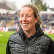 Lindsay Anfield discusses making history with York Valkyrie and her goals for 2024.