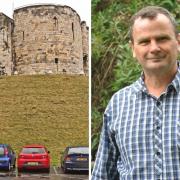 City of York Council’s £7,135,000 parking profit helps support essential services, says the city’s transport boss Cllr Pete Kilbane