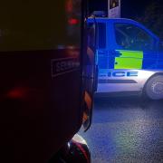 A woman has died following a crash on the A19 near Alne south of Easingwold