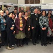 York Interfaith Groups 'Prayers for Peace' event