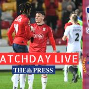 York City travel to Chester for the first round of the Emirates FA Cup.