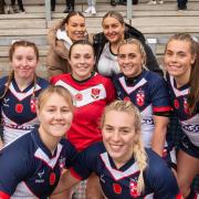 York Valkyrie have seen eight inclusions in the England Senior National Performance Squad.