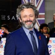 Actor and film star Michael Sheen