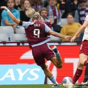 Rachel Daly in action for Aston Villa. (Photo: Jacob King/PA Wire)
