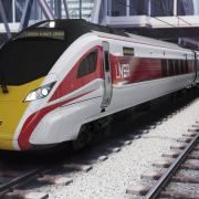 How the new tri-mode trains could look