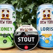 The three new beers from Brew York