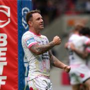 Richie Myler has hailed York Knights' ambition and insists his move to the city is not a step down.