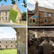 Four North Yorkshire pubs have been named among the best in the country
