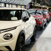Nissan’s new electric Qashqai and Juke models will be manufactured in Sunderland