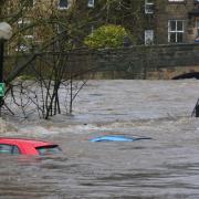 One in six properties will be affected by flood risk by 2050.