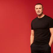 Paddy McGuinness is coming to York Barbican in March 2025