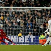 Joel Piroe's penalty handed Leeds United a crucial three points against in-form Middlesbrough at Elland Road.