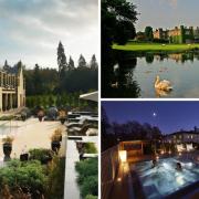 Could one of these spa hotels offer just what you need for a bit of relaxation?