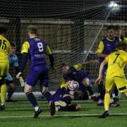 Tadcaster Albion fell to a 2-1 defeat at Bottesford Town.