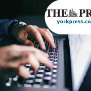 York Press website disruption