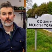 David Skaith will stand as Labour's candidate for mayor of York and North Yorkshire