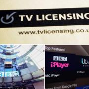 The BBC TV licence fee will rise by £10.50 to £169.50 a year from April  - but is it worth it asks our letter writer, who would like refund. Image: PA