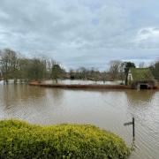 Rowntree Park in York remains closed due to flooding