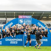 York Valkyrie will begin the defence of their Betfred Women's Super League title at home to St Helens on April 21.
