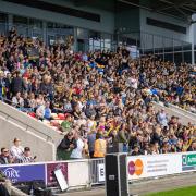 York RLFC have confirmed that they have exceeded season ticket sales ahead of the 2024 season.
