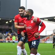 York City were forced to settle for a 1-1 draw with Ebbsfleet United in their final match before Christmas.