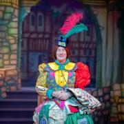 An enduring slice of York culture: Berwick Kaler in his last Theatre Royal panto before moving to the Grand Opera House