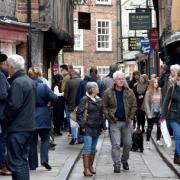 York has been named the top English city to visit