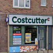 The Costcutter shop in Wains Grove Dringhouses allegedly robbed by Luke David Jackson