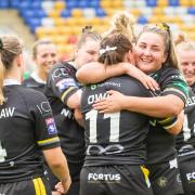 York Valkyrie have been drawn against Featherstone Rovers, Castleford Tigers and Sheffield Eagles in the group stage of the 2024 Women's Challenge Cup.