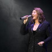 Jane performing at Leeds Grand in 2022.David Charles
