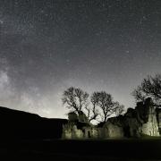 Pendragon dark skies, Yorkshire Dales National Park