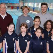 The Mount School in York has partnered with Adams Aquatics